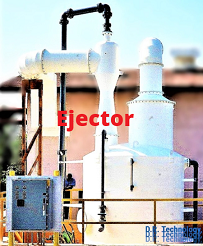 D. R. Technology Ejector