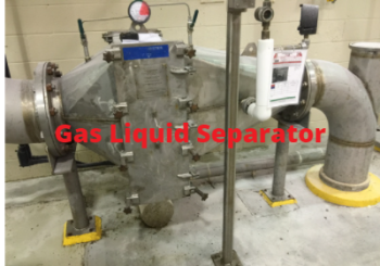 Gas Liquid Separatpr